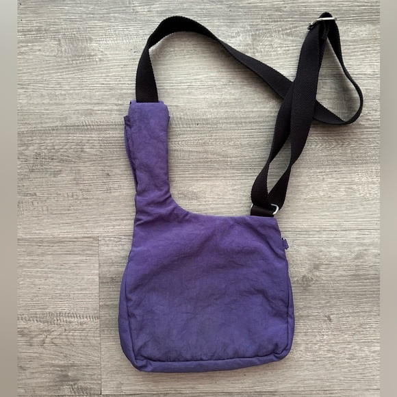 Kipling  Purple Crossbody Bag - Picture 2 of 3